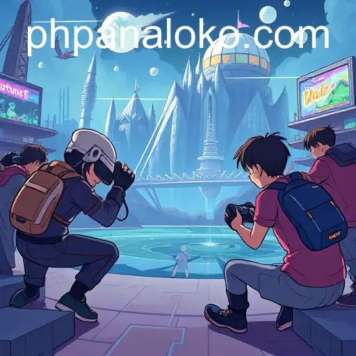 Digital Playground: Panaloko Redefines Gaming