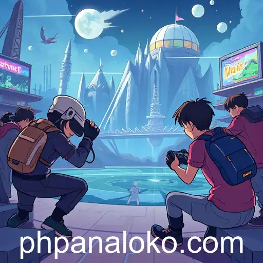 Digital Playground: Panaloko Redefines Gaming