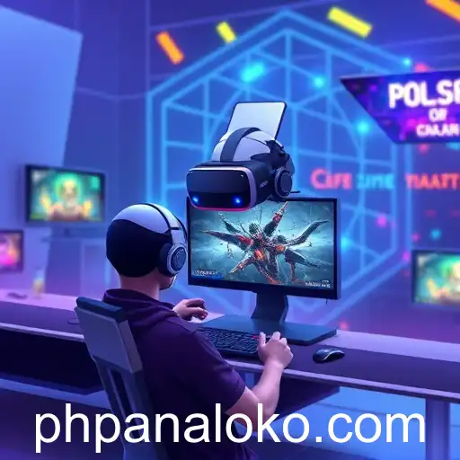 Panaloko: Innovating Online Gaming Engagement