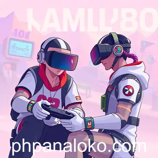 Panaloko: Revolutionizing Online Gaming Experiences