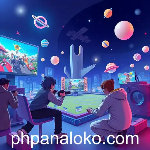 Panaloko: Revolutionizing Online Gaming