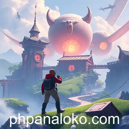 Panaloko: Revolutionizing Online Gaming
