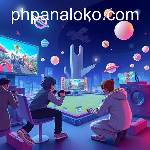 Panaloko: Revolutionizing Online Gaming