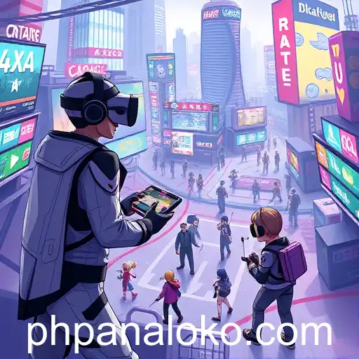 Panaloko: Gaming Trends and Innovations