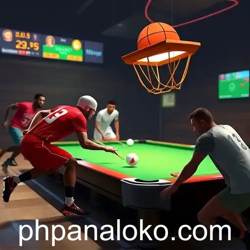 Exploring the Exciting World of 'Sports Games' with Panaloko